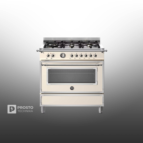 Варочный центр Bertazzoni HER96L1EAVT
